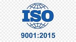 Atlas TCHAD ISO 9001:2015 quality certification